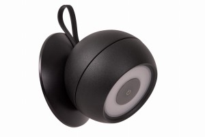 Lampa zewnętrzna Lunex Lucide 1xLED zintegrowany 2W Czarny Aluminium.