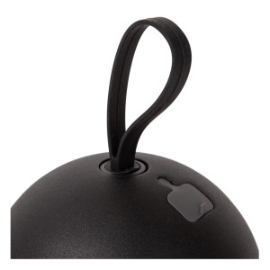 Lampa zewnętrzna Lunex Lucide LED 2W Czarny Aluminium detal.