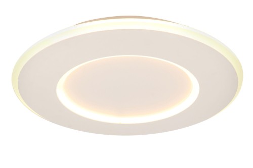 Lampa wisząca Axelle 44110/24/31 Lucide 1xLED zintegrowany 24W Biały Tworzywo sztuczne