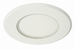 Lampa wisząca Axelle Lucide 1xLED zintegrowany 24W biała
