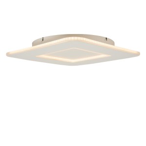 Lampa wisząca Axelle Lucide 1xLED zintegrowany 24W biały.