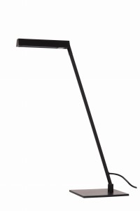 Lampa stojąca Lavale Lucide 1xLED zintegrowany 3W Czarny Metal / Aluminium, nowoczesny design.