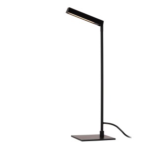 Lampa stojąca Lavale Lucide czarna LED 3W
