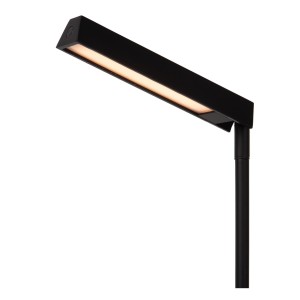 Lampa stojąca Lavale Lucide 1xLED zintegrowany 3W Czarny Metal / Aluminium.