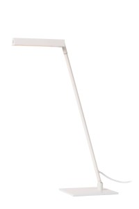 Lampa stojąca Lavale Lucide 1xLED zintegrowany 3W Biały Metal / Aluminium.
