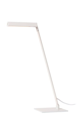 Lampa stojąca Lavale 44501/03/31 Lucide 1xLED zintegrowany 3W Biały Metal / Aluminium