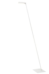 Lampa stojąca Lavale Lucide 1xLED zintegrowany 3W Biały Metal / Aluminium.