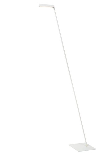 Lampa stojąca Lavale 44701/03/31 Lucide 1xLED zintegrowany 3W Biały Metal / Aluminium