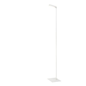 Lampa stojąca Lavale Lucide LED biała