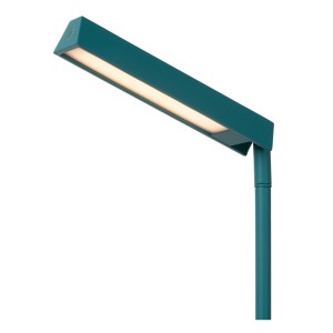 Lampa stojąca Lavale Lucide 1xLED zintegrowany 3W Turkusowy.