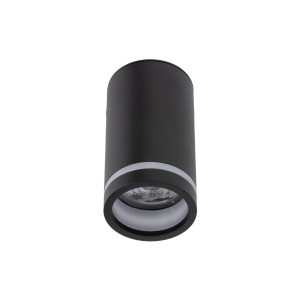 Lampa punktowa Jet TK Lighting 1xGU10 LED 10 W Czarny.