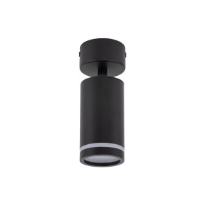 Lampa punktowa Jet TK Lighting 1xGU10 LED 10 W Czarny.