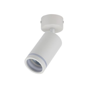 Lampa punktowa Jet TK Lighting 1xGU10 LED 10 W biała.