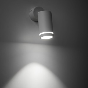 Lampa punktowa Jet TK Lighting 1xGU10 LED 10 W biały.