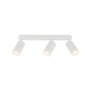 Lampa punktowa Jet TK Lighting 3xGU10 LED 10 W Biały trzy reflektory.