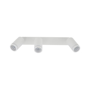 Lampa punktowa Jet TK Lighting 3xGU10 LED 10 W biały.