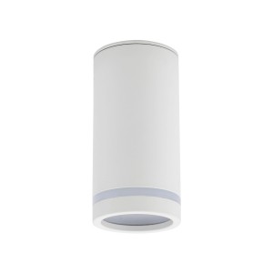 Lampa punktowa Jet TK Lighting 1xGU10 LED 10 W biała.