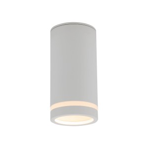 Lampa punktowa Jet TK Lighting 1xGU10 LED 10 W biały.