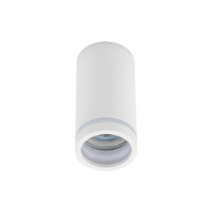 Lampa punktowa Jet TK Lighting 1xGU10 LED 10 W Biała