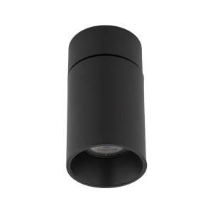 Lampa punktowa Jet TK Lighting 1xGU10 LED 10 W Czarny.