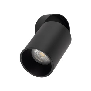 Lampa punktowa Jet TK Lighting 1xGU10 LED 10 W czarna