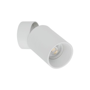 Lampa punktowa Jet TK Lighting 1xGU10 LED 10 W biała.