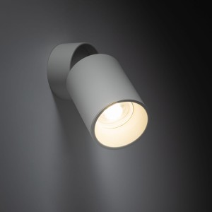 Lampa punktowa Jet TK Lighting 1xGU10 LED 10 W Metal Biały.