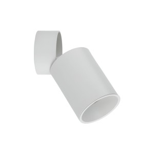 Lampa punktowa Jet TK Lighting 1xGU10 LED 10 W, biała.