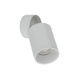 Lampa punktowa Jet TK Lighting 1xGU10 LED 10 W Metal Biały