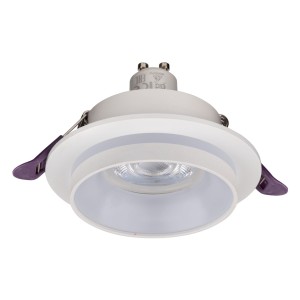 Lampa punktowa Jet TK Lighting 1xGU10 LED 10 W Biały