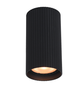 Lampa sufitowa Spot Tune S 10022 TK Lighting 1xGU10 LED 10W Aluminium Czarny
