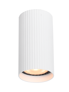 Lampa sufitowa Spot Tune S 10023 TK Lighting 1xGU10 LED 10W Aluminium Biały