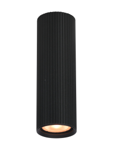 Lampa sufitowa Spot Tune M 10024 TK Lighting 1xGU10 LED 10W Aluminium Czarny