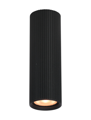 Lampa sufitowa Spot Tune M 10024 TK Lighting 1xGU10 LED 10W Aluminium Czarny