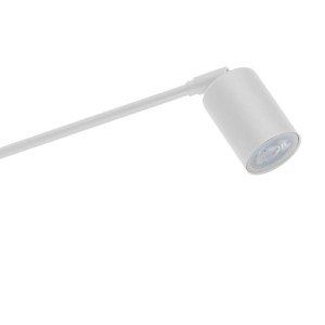 Kinkiet LOGAN TK Lighting 1xGU10 10W w kolorze białym.