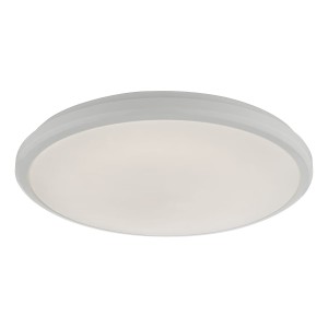 Lampa ścienna Dar Lighting EMMETT 1xLED 18W Biały