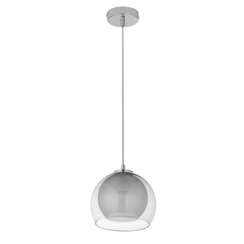 Lampa wisząca VENEZIA 2760 TK Lighting 1xE27 Metal Chrom