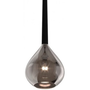 Nowoczesna lampa wisząca Lampa Wisząca Libra Zuma line 3x40W E14 Srebrny Metal.