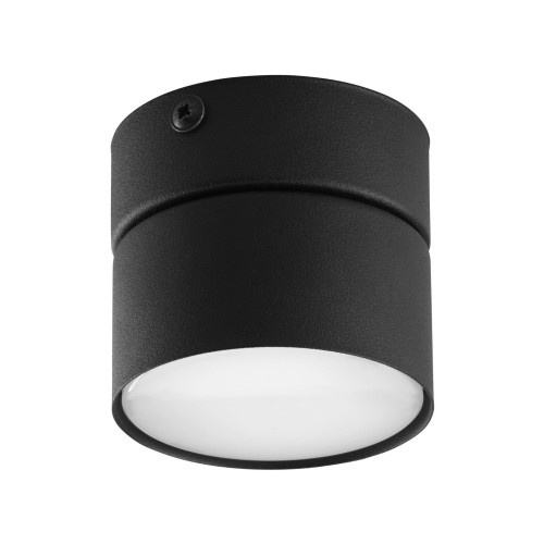 Lampa sufitowa SPACE 3398 TK Lighting 1x Metal Czarny