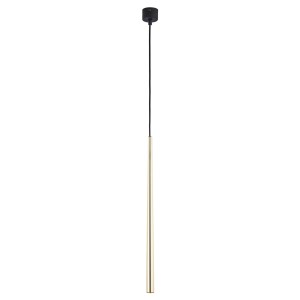 Lampa wisząca PIANO 6419 TK Lighting 1xG9 Metal Czarny