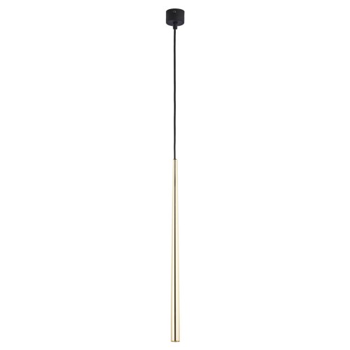 Lampa wisząca PIANO 6419 TK Lighting 1xG9 Metal Czarny