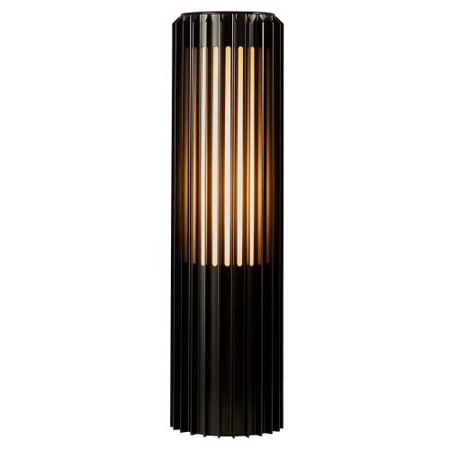 Lampa ogrodowa Aludra 2118028203 Nordlux E27 15W  Aluminium Czarny