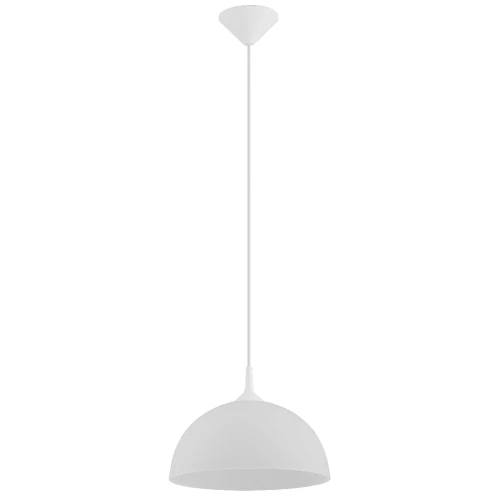 Lampa wisząca Murano 14411 Alfa 1xE27 LED Tworzywo/Szkło Biały