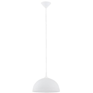 Lampa wisząca IMBRIA 9192 Nowodvorski 10W LED GU10 R50 Stal lakierowana Czarny
