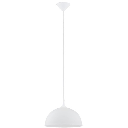 Lampa wisząca IMBRIA 9192 Nowodvorski 10W LED GU10 R50 Stal lakierowana Czarny