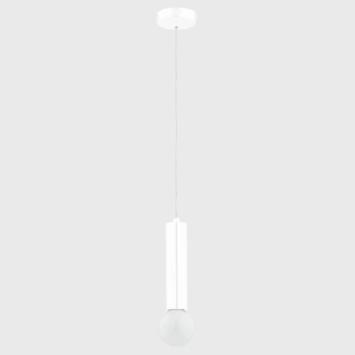 Lampa wisząca Jazz 60914 Alfa 1xE27 LED Metal Biały