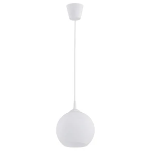 Lampa wisząca Tipi 61220 Alfa 1xE27 LED Tworzywo/Szkło Biały