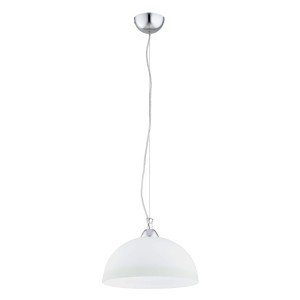 Lampa wisząca Hilia 61421 Alfa 1xE27 LED Metal Chrom