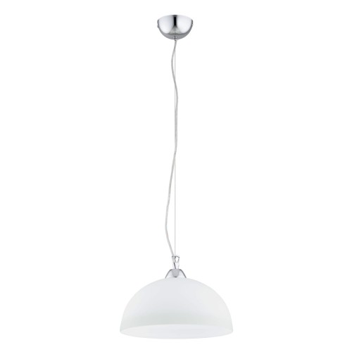 Lampa wisząca Hilia 61421 Alfa 1xE27 LED Metal Chrom