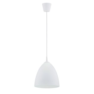 Lampa wisząca Lera 61326 Alfa 1xE27 LED Tworzywo Złoty